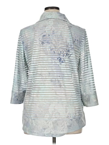 Zenergy by Chico's Track Jacket (view 2)