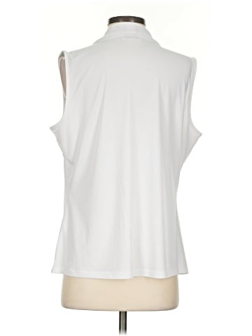 Calvin Klein Sleeveless Blouse (view 2)