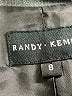 Randy Kemper Gray Blazer Size 8 - photo 3