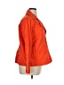 Chico's Orange Jacket Size XL - photo 4