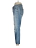 J.Crew Hearts Blue Jeans Size 28 waist - photo 5