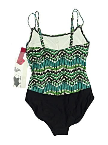 Christina One Piece Swimsuit (view 2)