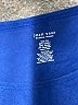 Joan Vass Blue 3/4 Sleeve Top Size 2X - photo 7