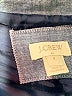 J.Crew Factory Store 100% Cotton Gray Blazer Size 8 - photo 6