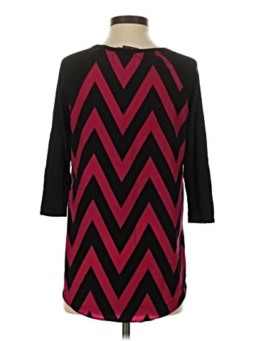 Moa Moa 3/4 Sleeve Top (view 2)