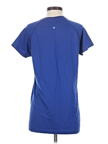 Lululemon Athletica Short Sleeve Top (view 2)