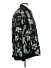 Peruvian Connection Print Green Jacket Size L - photo 4