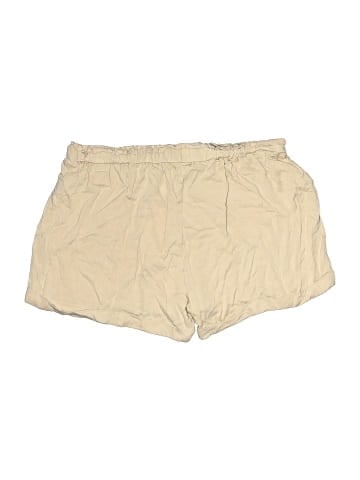 Charlotte Russe Khaki Shorts (view 2)