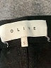 Olive Black Overalls Size S - photo 6