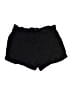 Charlotte Russe Solid Black Athletic Shorts Size XL - photo 1