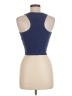 One Step Up Blue Tank Top Size M - photo 2