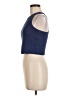 One Step Up Blue Tank Top Size M - photo 5