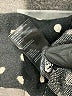 Maeve Polka Dots Black Turtleneck Sweater Size Med Petite - photo 10