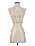 Billabong Ivory Sleeveless Top Size S - photo 1