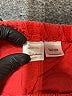 Hanna Andersson 100% Cotton Hearts Red Shorts Size 4 - photo 3