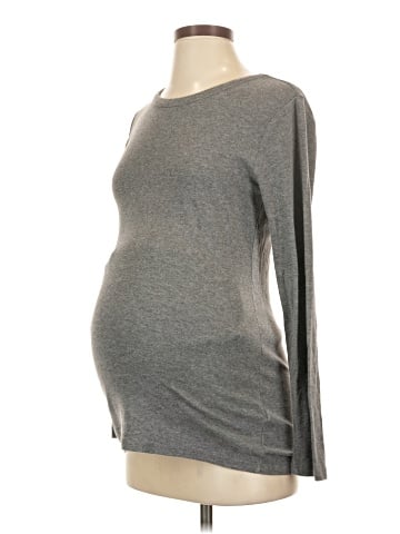 Gap - Maternity Long Sleeve T-Shirt (view 1)