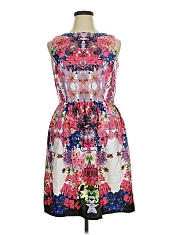 Liz Claiborne Cocktail Dress (view 1)
