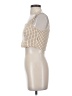 Billabong Ivory Sleeveless Top Size S - photo 5