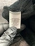 Christopher Fischer 100% Cashmere Black Cashmere Pullover Sweater Size M - photo 9