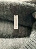Christopher Fischer 100% Cashmere Black Cashmere Pullover Sweater Size M - photo 10