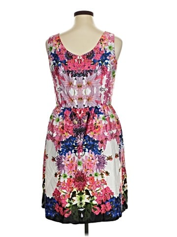 Liz Claiborne Cocktail Dress (view 2)