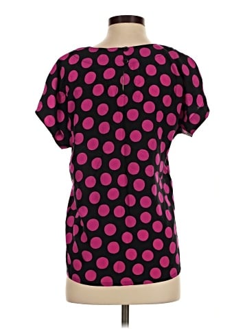 Escada by Margaretha Ley Short Sleeve Blouse (view 2)