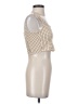 Billabong Ivory Sleeveless Top Size S - photo 4