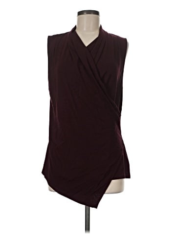Lauren by Ralph Lauren Sleeveless Top (view 1)
