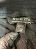Athleta Black Cargo Pants Size 14 (tall) - photo 4