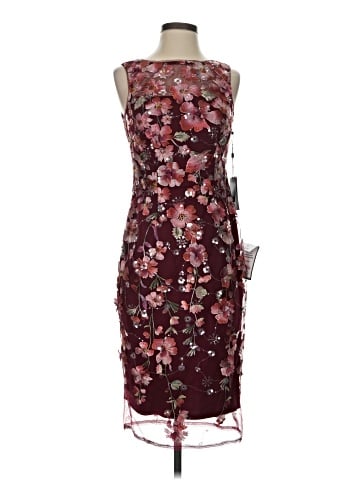 Adrianna Papell Cocktail Dress (view 1)