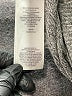 Soft Joie Metallic Gray Pullover Sweater Size M - photo 9