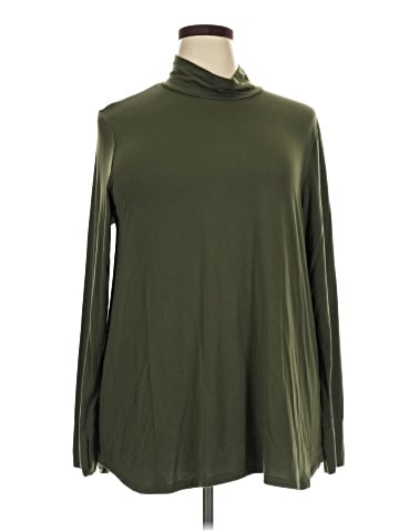 Cuddl Duds Long Sleeve Top (view 1)