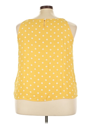 Doublju Sleeveless Blouse (view 2)
