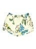 Aje. Floral Yellow Shorts Size 16 - photo 1