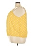 Doublju 100% Polyester Yellow Sleeveless Blouse Size XXXL - photo 5