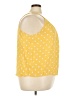 Doublju 100% Polyester Yellow Sleeveless Blouse Size XXXL - photo 4