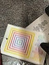Lularoe Color Block Burgundy Turtleneck Sweater Size 2X - photo 8