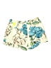 Aje. Floral Yellow Shorts Size 16 - photo 2