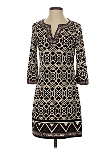 White House Black Market Casual Dress (view 1)