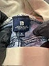 Indigo Blue Blue Denim Shorts Size Sm Maternity - photo 6