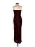 LOFT Beach 100% Rayon Animal Print Red Jumpsuit Size XS - photo 2