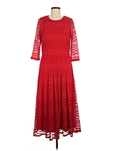 Perceptions Cocktail Dress (view 1)