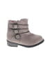 Falls Creek Gray Ankle Boots Size 6 (kids) - photo 1