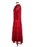 Perceptions Red Cocktail Dress Size M - photo 5