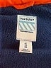 Old Navy 100% Polyester Orange Vest Size 3T - photo 3