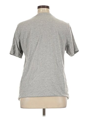 Canvas Short Sleeve T-Shirt (view 2)