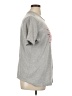 Canvas Hearts Gray Short Sleeve T-Shirt Size XL - photo 4
