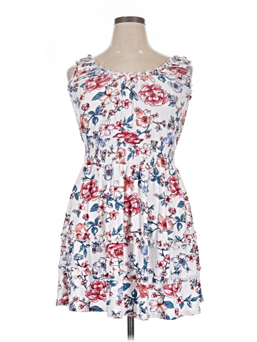 No Boundaries Casual Dress (view 1)
