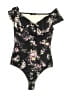 Dynamite Black Bodysuit Size S - photo 1