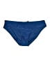 Speedo 100% Polyester Solid Blue Swimsuit Bottoms Size XL (38) - photo 1